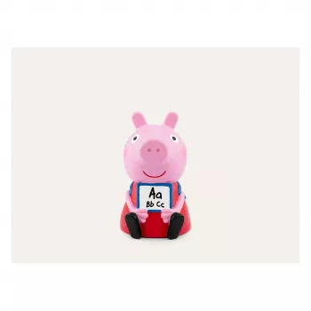 Peppa Pig - Školská slávnosť a 7 ďalších príbehov, audio hracia figúrka