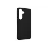 Fixed | Story | zadný kryt | Samsung | Galaxy S25 | guma | čierny