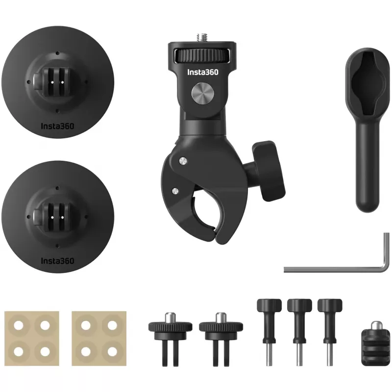 Akčná kamera X4 Moto BUNDLE/CINSABMA/MOTO INSTA360