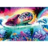 Puzzle Schmidt Spiele Sheena Pike Neon Turtle — 1000 dielikov