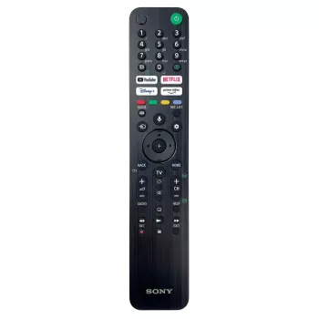Diaľkový ovládač Sony RMF-TX520E pre Smart TV s hlasovým ovládaním a Bluetooth