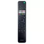 Diaľkový ovládač Sony RMF-TX520E pre Smart TV s hlasovým ovládaním a Bluetooth