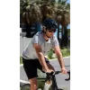 Cyklistická prilba HJC CROSSER ČIERNA veľkosť L — ľahká, odolná cyklistická prilba