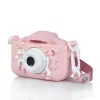 Detský fotoaparát Extralink KIDS CAMERA H29 Single, ružová