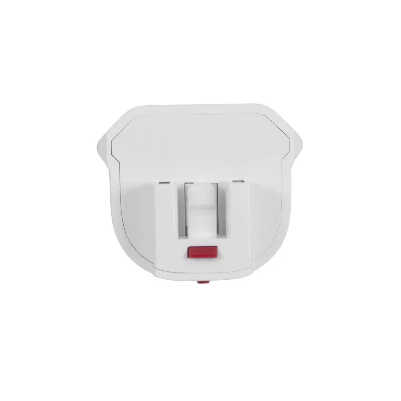 Akyga AK-CH-31 plochá GaN USB nabíjačka 65 W, USB-C PD + USB-A, biela