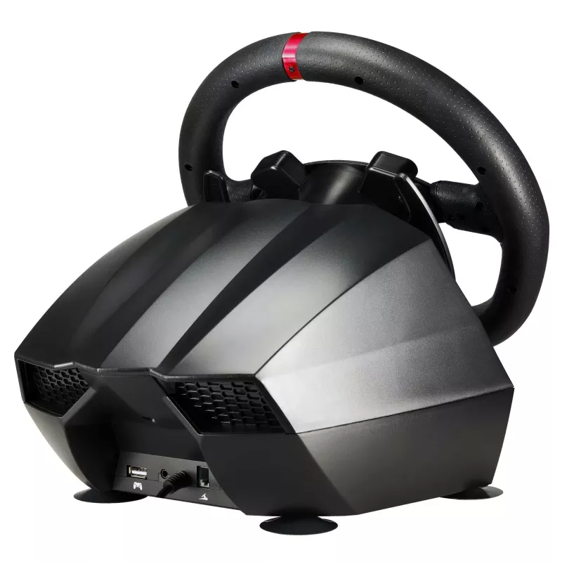 Pretekársky volant No name Subsonic Superdrive GS 950-X — kompatibilný s PC, PS4, Xbox One, Xbox Series X/S