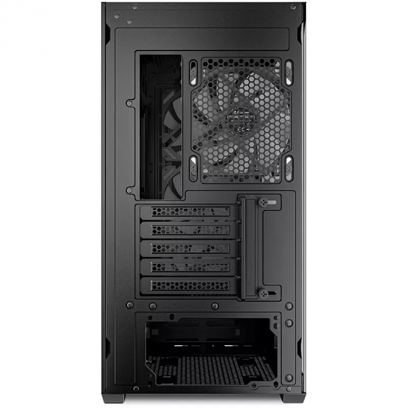 Sharkoon MK3 RGB Micro Tower čierna