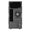 Skriňa | GOLDEN TIGER | Podporované formáty základnej dosky micro ATX | Čierna | Mini Tower | Baltimore 530 | BALTIMORE5304USB450W