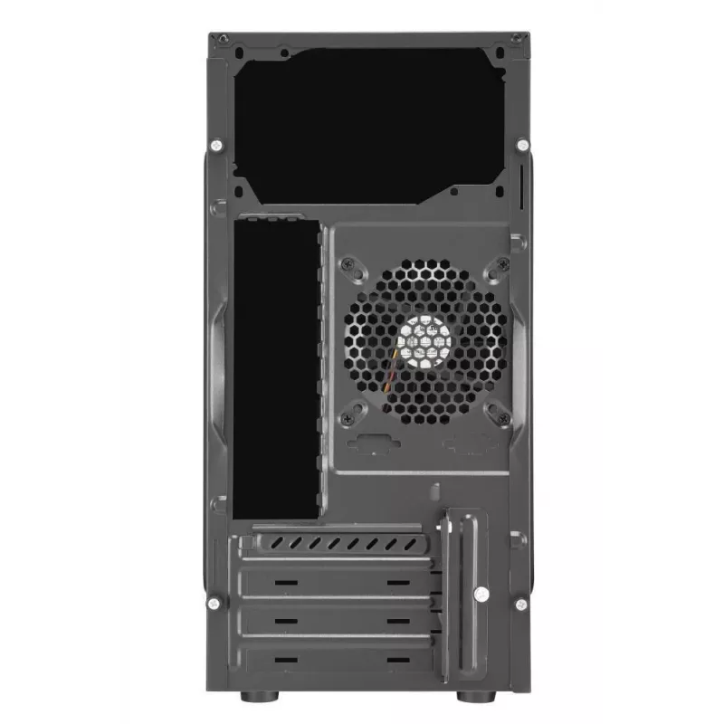 Skriňa | GOLDEN TIGER | Podporované formáty základnej dosky micro ATX | Čierna | Mini Tower | Baltimore 530 | BALTIMORE5304USB450W