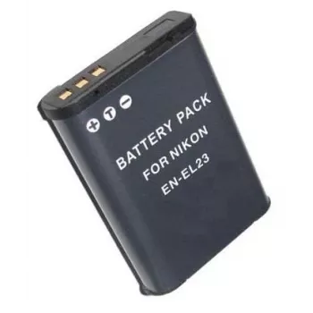 Nabíjateľná batéria do fotoaparátu Extra Digital EN-EL23, 7,2V 1020mAh