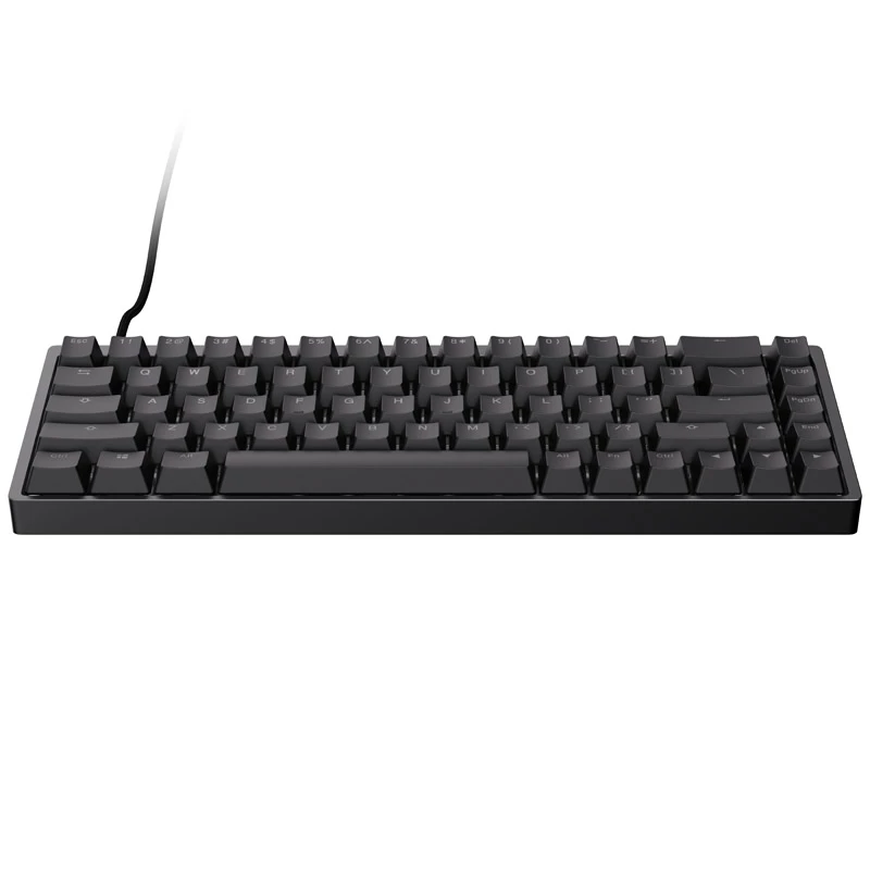 Mechanická klávesnica Endgame Gear KB65HE Hall-Effect Gateron KS-37B ANSI US layout