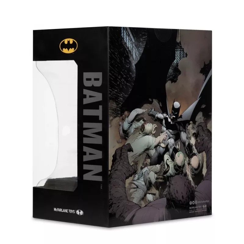 MCFARLANE DC Direct Batman Cowl replika 1:3 Court of Owls (17938)