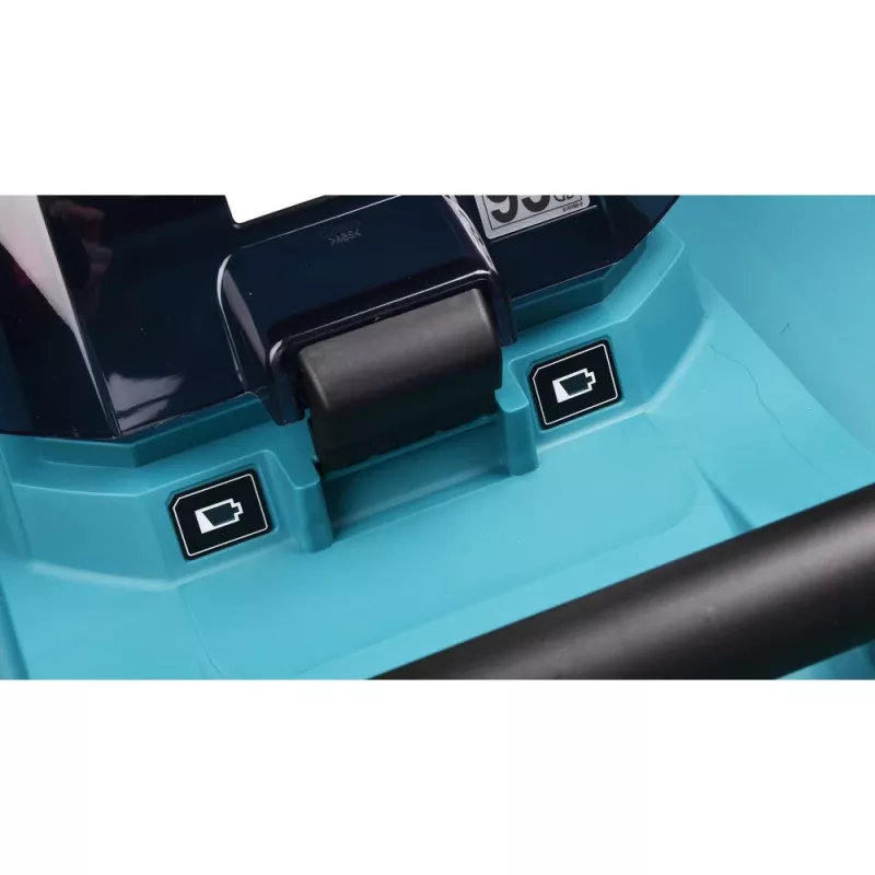Makita DLM480PT2 elektrická kosačka 3100 kmitov/minúta 48 cm šírka záberu
