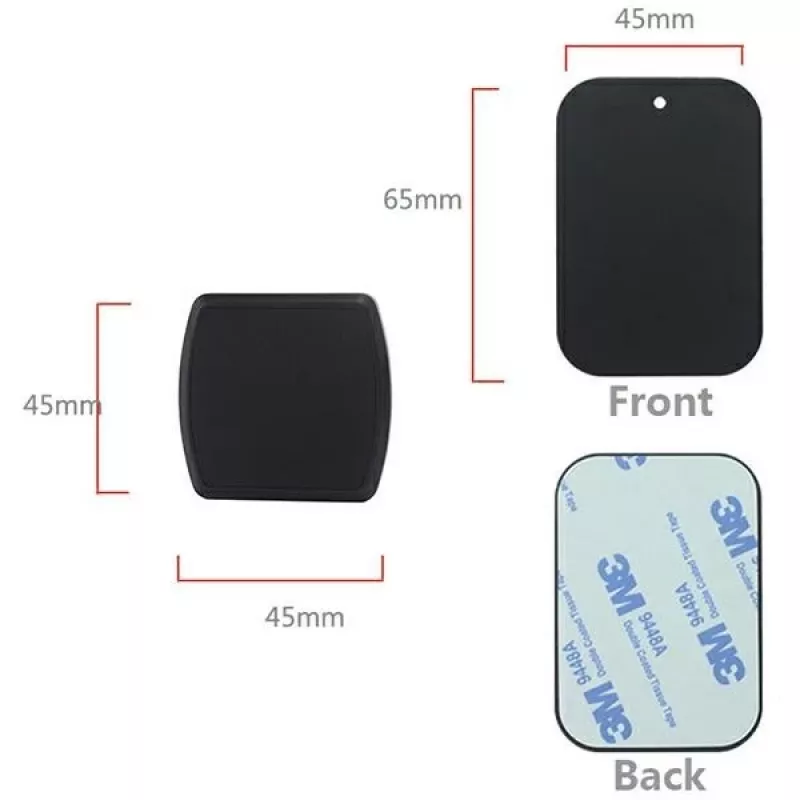 Magnetický držiak na mobil do auta na vetracie otvory Beline Beli02845