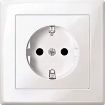 Zásuvka CEE 7/3 Merten MEG2300-1419