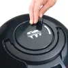 Numatic Hetty HET200-11 9 l cylindrický vysávač suchý 620 W vrecko na prach