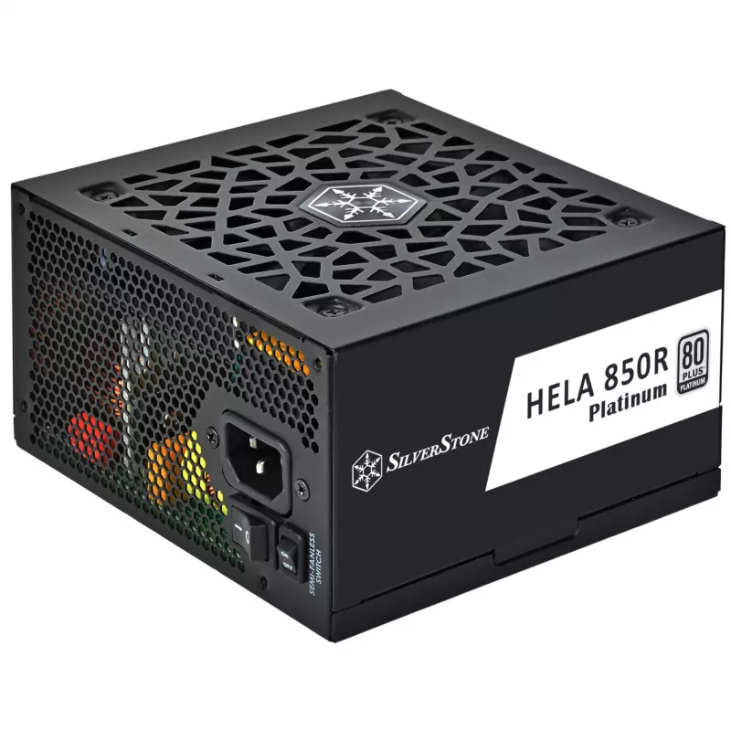 Napájací zdroj SilverStone HELA 850R 850 Watt