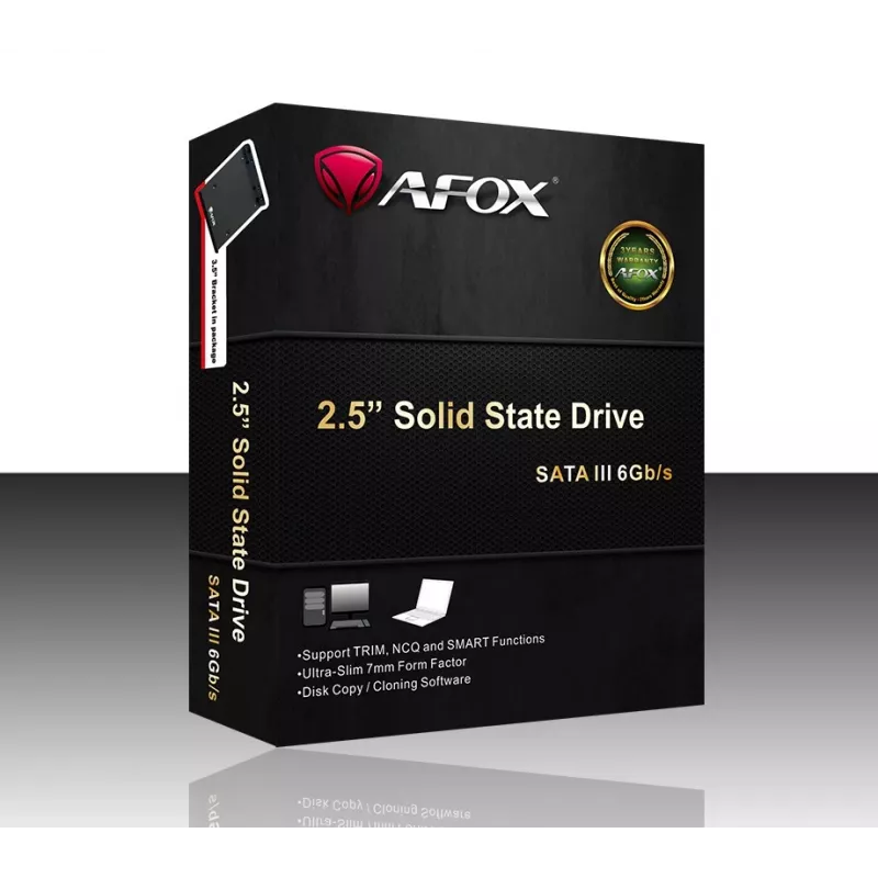 AFOX SSD 1 TB QLC 560 MB/s interný pevný disk