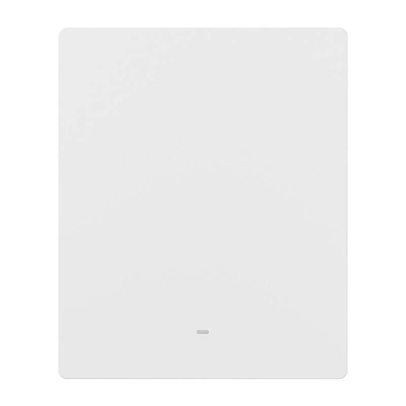 Nástenný WLAN smart vypínač Sonoff M5-1C-80W 1-kanálový, pre rámiky, 80W