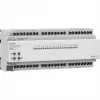 GIRA 504000 spínací/žalúziový akčný člen 24f/12f 16 A REG Kmf KNX Secure
