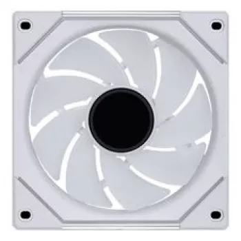 LIAN LI UNI FAN SL-INF 120 ARGB Reverse Blade PWM sada ventilátorov - balenie 6 ks, biela