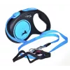 FLEXI New Neon M - navíjacie vodítko - 5 m