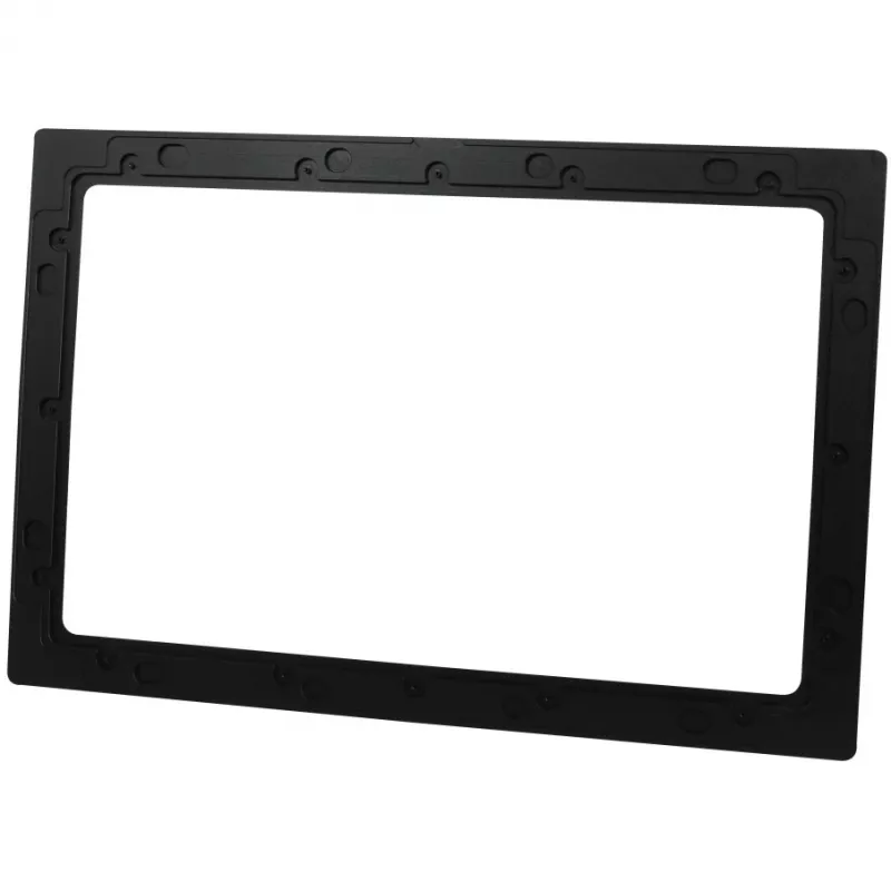 Rám pre ALLNET tablet ALLTCover15NBv1 — čierny náhradný diel, hmotnosť 464 g
