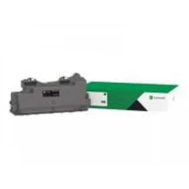 Nádoba na odpad Lexmark 85D0W00 obdĺžniková sivá 211,9x452,1x62,5mm