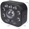 LIGHT4ME Multiphase - UV LED multiefekt