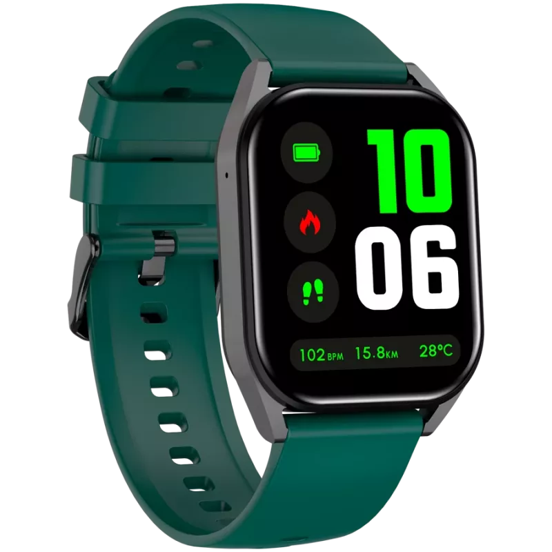 Canyon SW-58 - Chatter - Smartwatch - BT s aplikáciou Canyon Life - BT telefonovanie - IP67 - AI asistent