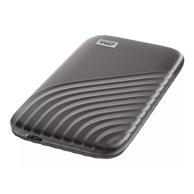 SSD disk Western Digital 500 GB prenosný USB Type-C 3.2 Gen 2 My Passport