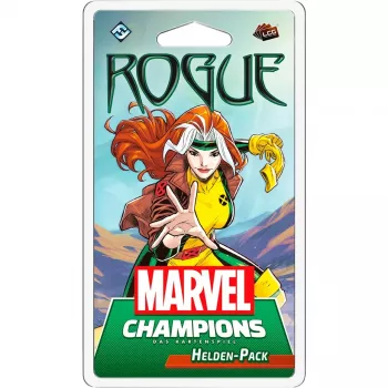 Marvel Champions: The Card Game - Rogue (Hero Pack) (rozšírenie)
