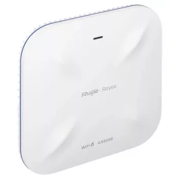 Ruijie Networks RG-RAP6260(H)-D bezdrôtový access point 5950 Mbit/s biela Power over Ethernet (PoE)