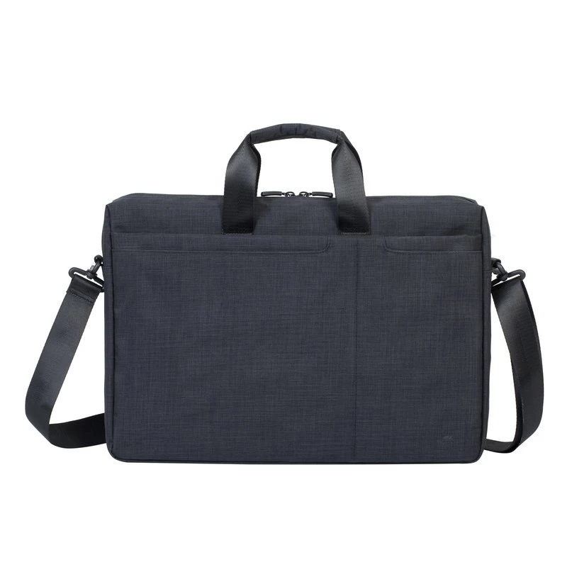 Rivacase Biscayne 8355 taška na notebook, 17,3 palca (43,9 cm), čierna