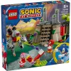 LEGO SONIC THE HEDGEHOG 76998 Knuckles a svätyňa majstrovského smaragdu