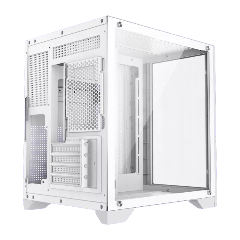 Gamemax | skriňa | INFINITY MINI WH | M-ATX
