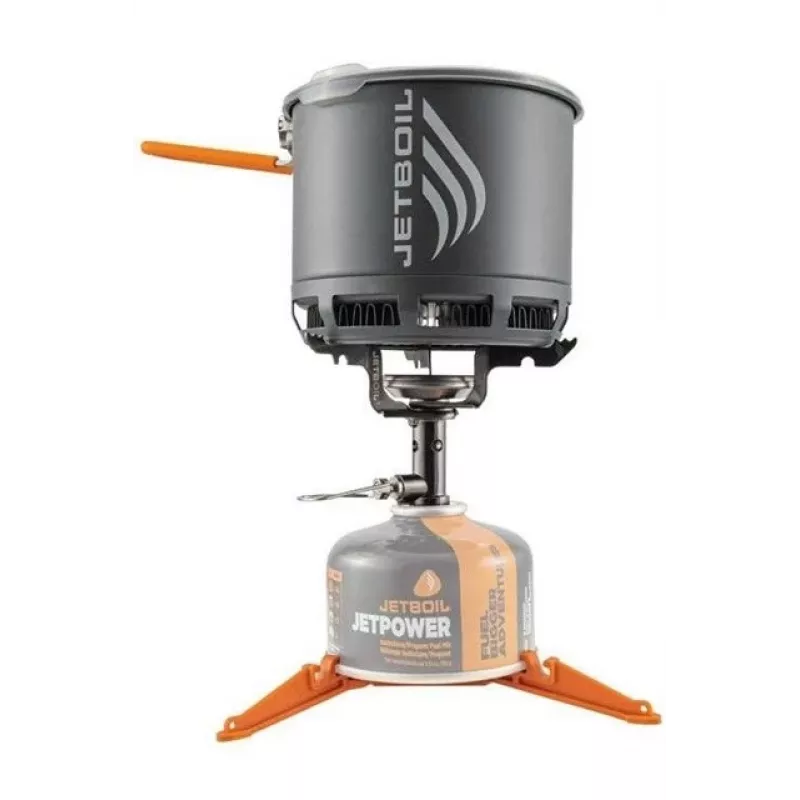 Kempingový varič Jetboil Stash STASH-EU