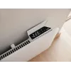 Elektrický ohrievač Mill PA1000WIFI4 1000 W pre miestnosti 12–16 m² biely IPX4