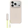 Puzdro s stojanom Apple iPhone 17 Pro MagSafe Camera Control Lime Stone