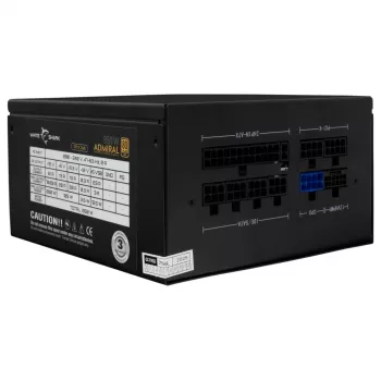 Napájací zdroj White Shark GPSU-850W Admiral 850W