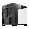 Počítačová skriňa DarkFlash B275 (čierna) ATX/mATX Tower skriňa