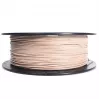 Flashforge filament, PLA | 3DP-PLA-WD-01-NAT | priemer 1,75 mm, 1 kg/špulka | drevo prírodné