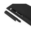 NATEC NKL-1830 klávesnica univerzálna RF Wireless Bluetooth QWERTY španielska čierna sivá
