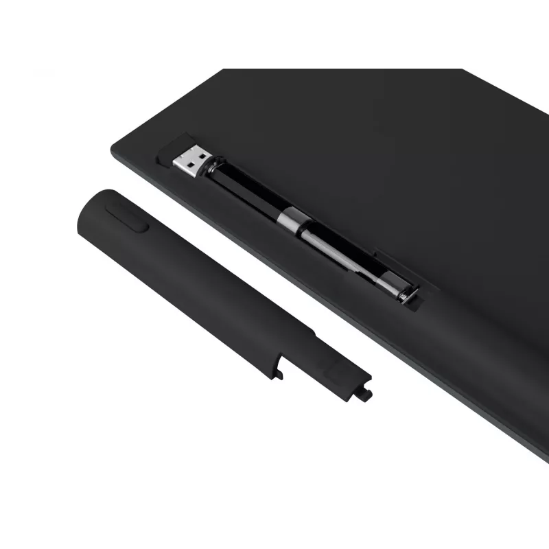 NATEC NKL-1830 klávesnica univerzálna RF Wireless Bluetooth QWERTY španielska čierna sivá