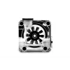 EK Water Blocks EK-Quantum Flowmeter D-RGB, nikel