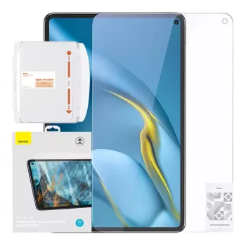 Ochranná fólia obrazovky z tvrdeného skla Baseus pre Huawei MatePad Pro 10,8