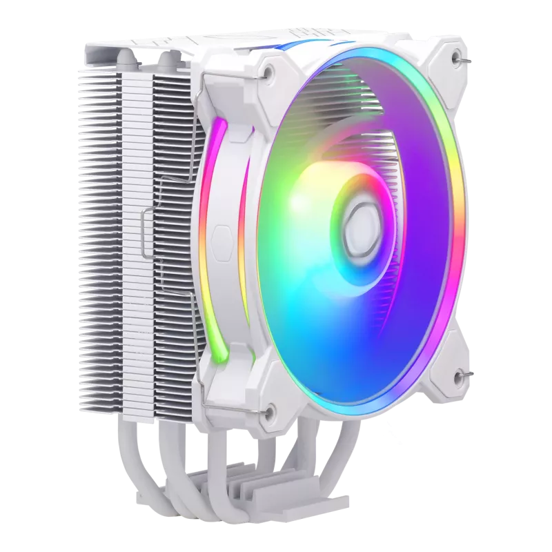 CPU chladič Hyper 212 Halo AGB biely