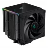 DeepCool AK620 DIGITAL procesorový vzduchový chladič 12 cm čierny 1 kus
