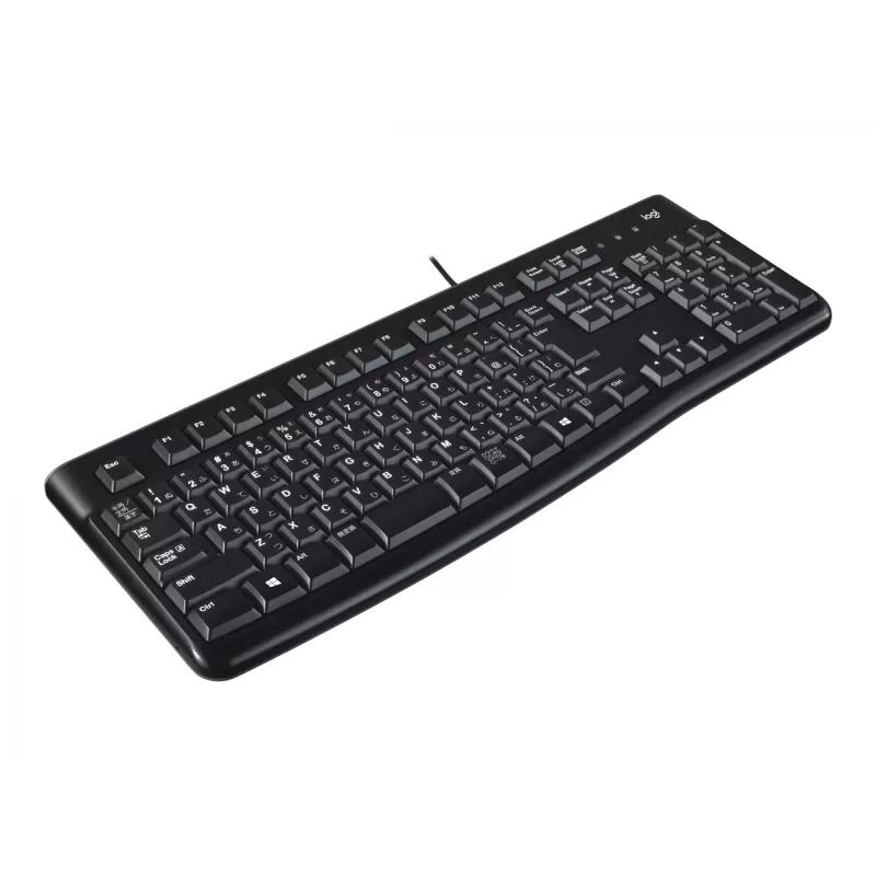 Klávesnica K120 For Business Blk - Heb - EMEA-914