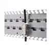 Sieťový kábel spojka DeLOCK 88198 LSA na LSA Cat.6A STP 31,6 mm nehrdzavejúca oceľ